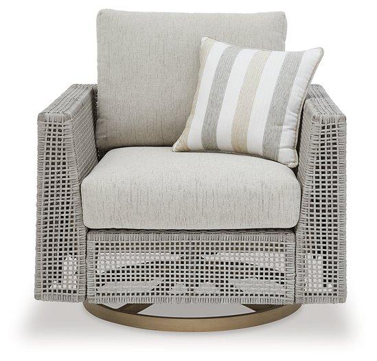 Seton Creek Outdoor Seating Set - My Sweet Home Furniture (Queens, NY)