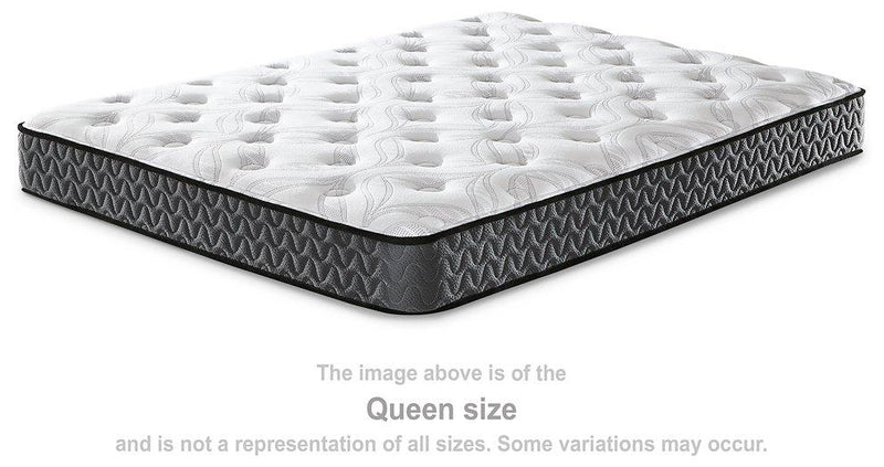 8 Inch Bonnell Hybrid Mattress - My Sweet Home Furniture (Queens, NY)