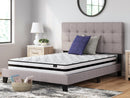 8 Inch Chime Innerspring Mattress Set - My Sweet Home Furniture (Queens, NY)