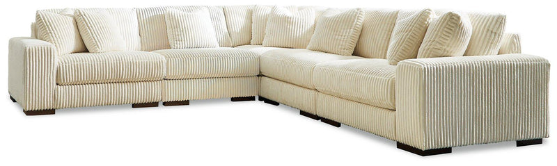 Lindyn Sectional - My Sweet Home Furniture (Queens, NY)