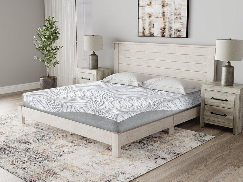 8 Inch Memory Foam Mattress - My Sweet Home Furniture (Queens, NY)