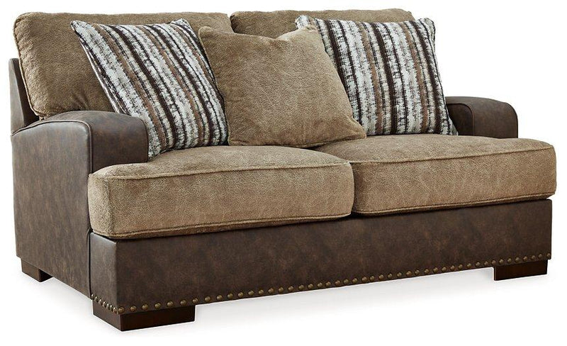 Alesbury Living Room Set - My Sweet Home Furniture (Queens, NY)