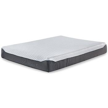 10 Inch Chime Elite Memory Foam Mattress Set - My Sweet Home Furniture (Queens, NY)