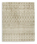 Bunchly 7'10" x 10'3" Washable Rug - My Sweet Home Furniture (Queens, NY)