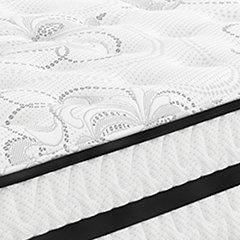 Chime 10 Inch Hybrid Mattress in a Box - My Sweet Home Furniture (Queens, NY)