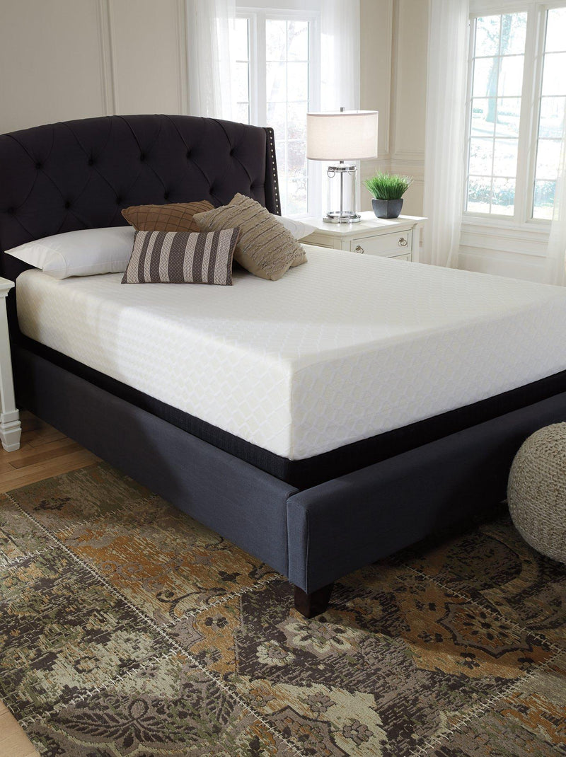Chime 12 Inch Memory Foam Mattress in a Box - My Sweet Home Furniture (Queens, NY)