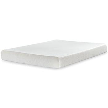 Chime 8 Inch Memory Foam Mattress in a Box - My Sweet Home Furniture (Queens, NY)