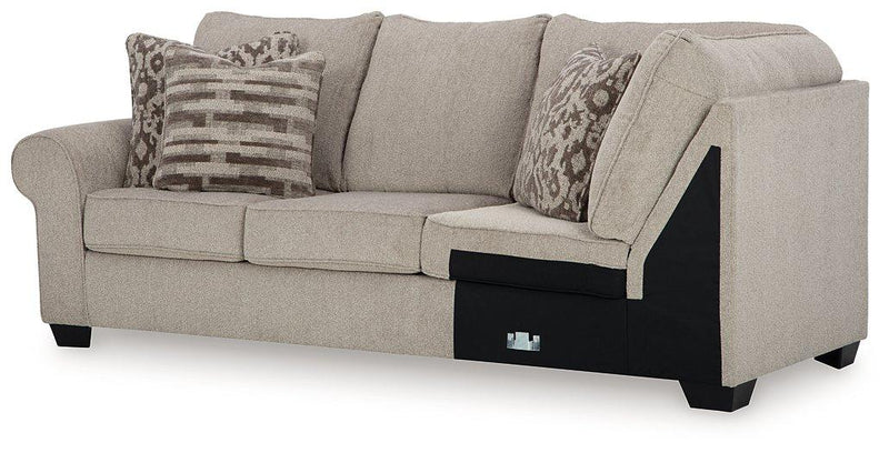 Claireah Sectional - My Sweet Home Furniture (Queens, NY)