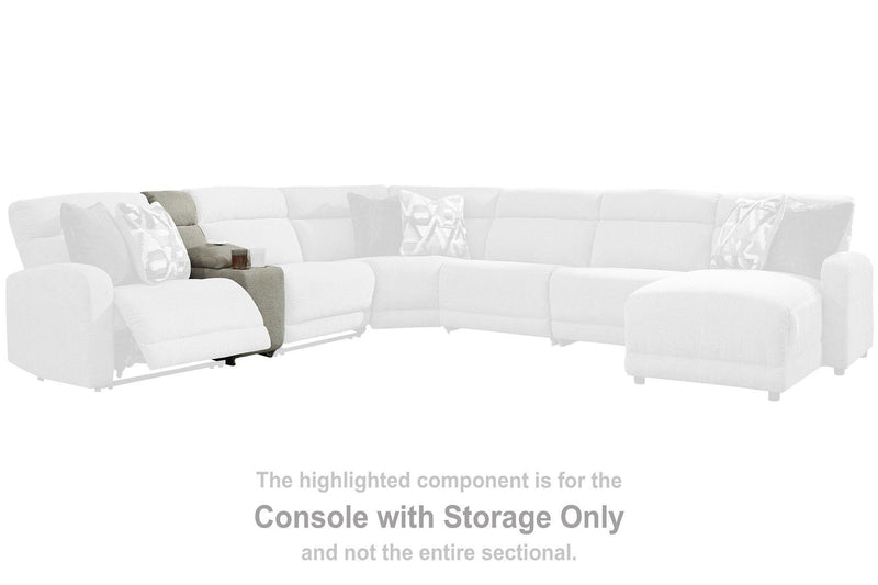 Colleyville Power Reclining Sectional with Chaise - My Sweet Home Furniture (Queens, NY)