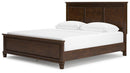 Danabrin Bed - My Sweet Home Furniture (Queens, NY)