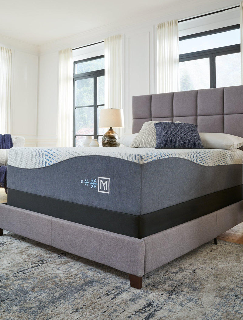 Millennium Luxury Gel Memory Foam Mattress - My Sweet Home Furniture (Queens, NY)