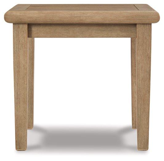 Gerianne Outdoor Occasional Table Set - My Sweet Home Furniture (Queens, NY)