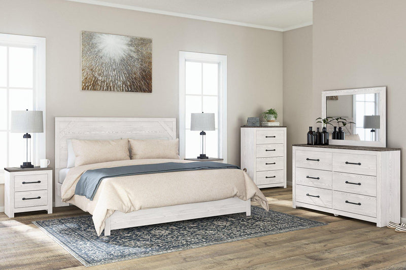 Gerridan Bedroom Set - My Sweet Home Furniture (Queens, NY)