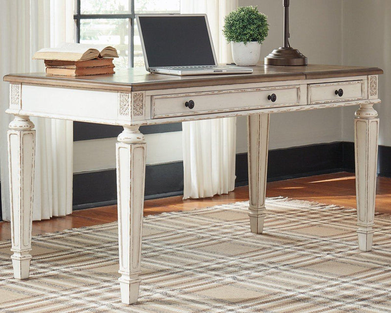 Realyn Home Office Set - My Sweet Home Furniture (Queens, NY)