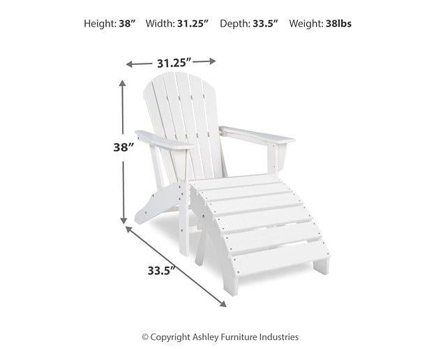Sundown Treasure Outdoor Seating Set - My Sweet Home Furniture (Queens, NY)