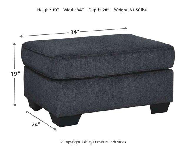 Altari Ottoman - My Sweet Home Furniture (Queens, NY)