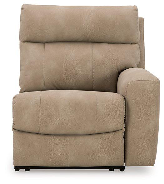 Next-Gen DuraPella Power Reclining Sectional - My Sweet Home Furniture (Queens, NY)