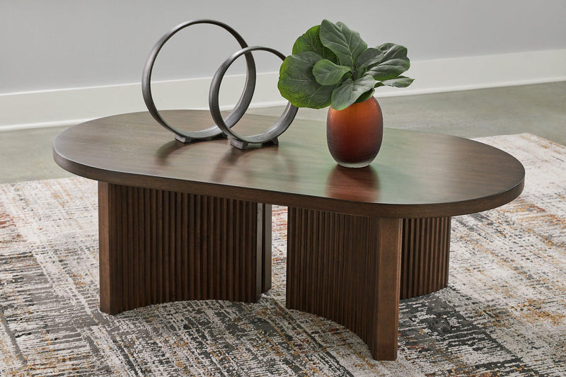 Korestone Occasional Table Set - My Sweet Home Furniture (Queens, NY)