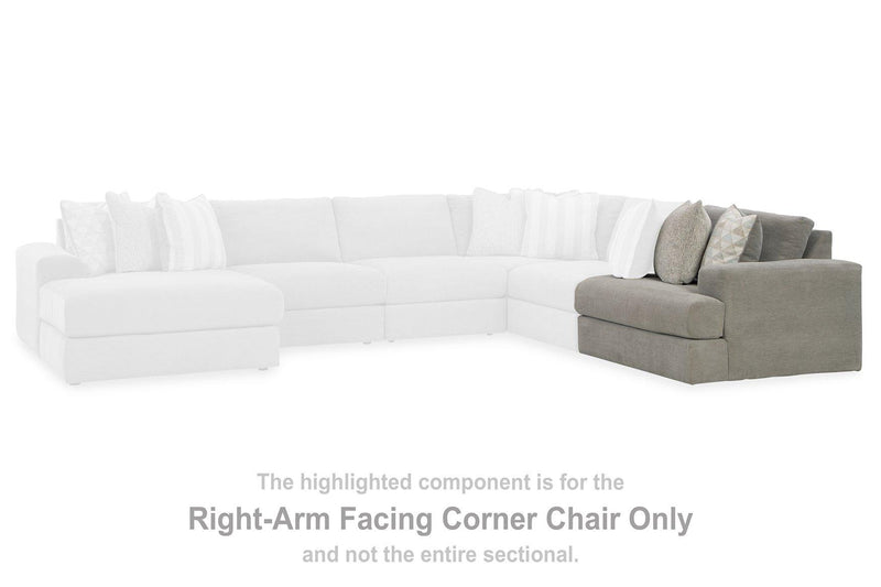 Avaliyah Sectional - My Sweet Home Furniture (Queens, NY)