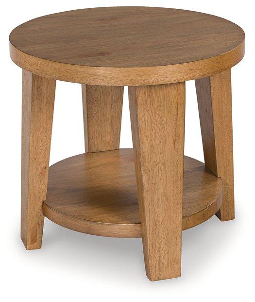 Kristiland Occasional Table Set - My Sweet Home Furniture (Queens, NY)