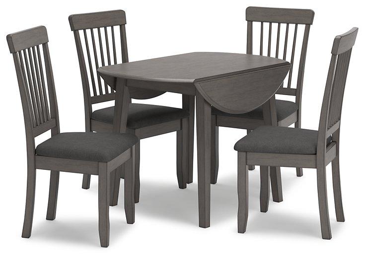 Shullden Dining Room Set - My Sweet Home Furniture (Queens, NY)