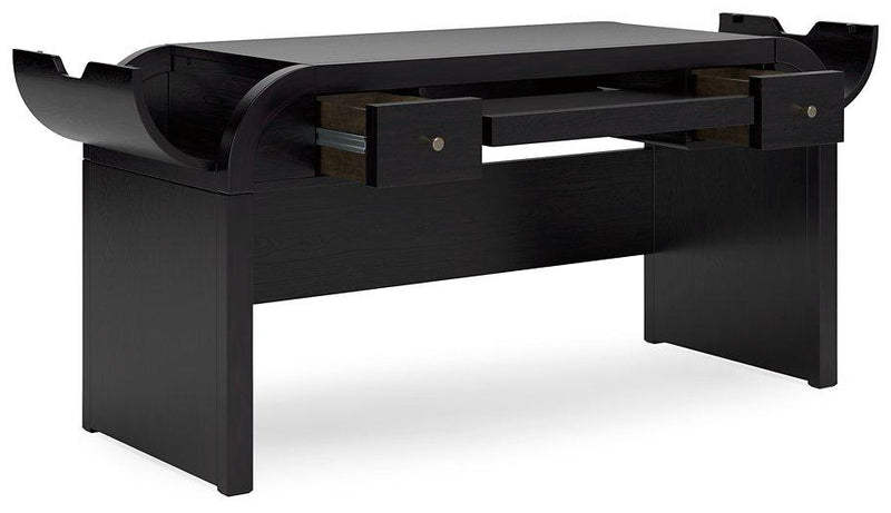 Rowanbeck Home Office Package - My Sweet Home Furniture (Queens, NY)