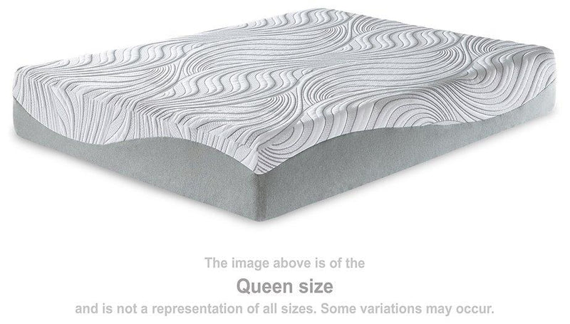 12 Inch Memory Foam Mattress - My Sweet Home Furniture (Queens, NY)