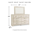 Bellaby Dresser and Mirror