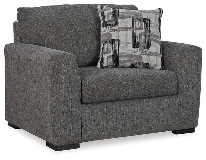 Gardiner Oversized Chair - My Sweet Home Furniture (Queens, NY)