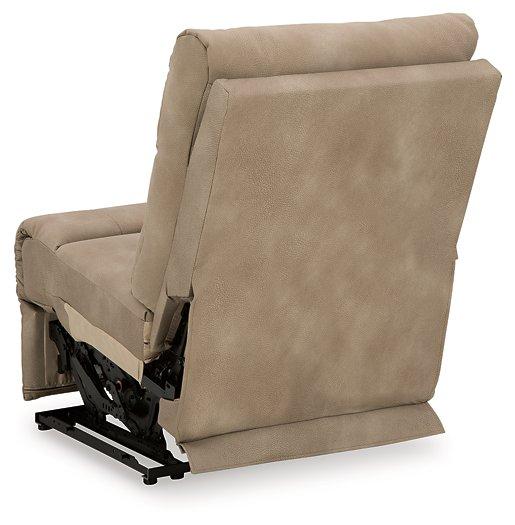 Next-Gen DuraPella Power Reclining Sectional - My Sweet Home Furniture (Queens, NY)