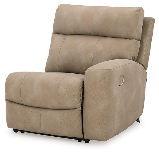 Next-Gen DuraPella Power Reclining Sectional Sofa - My Sweet Home Furniture (Queens, NY)