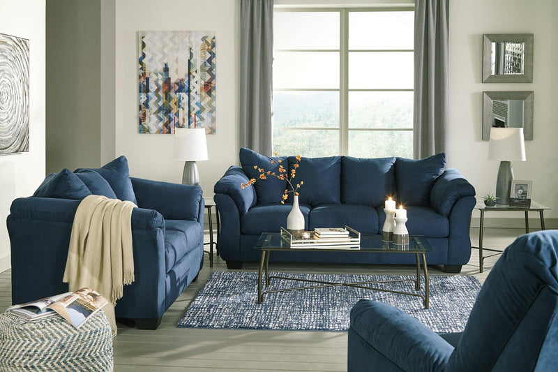 Darcy Living Room Set - My Sweet Home Furniture (Queens, NY)