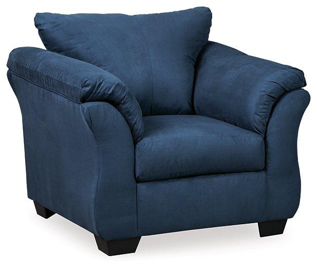 Darcy Living Room Set - My Sweet Home Furniture (Queens, NY)