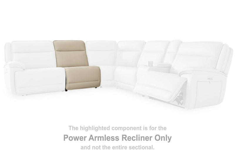 Double Deal Reclining Sectional - My Sweet Home Furniture (Queens, NY)