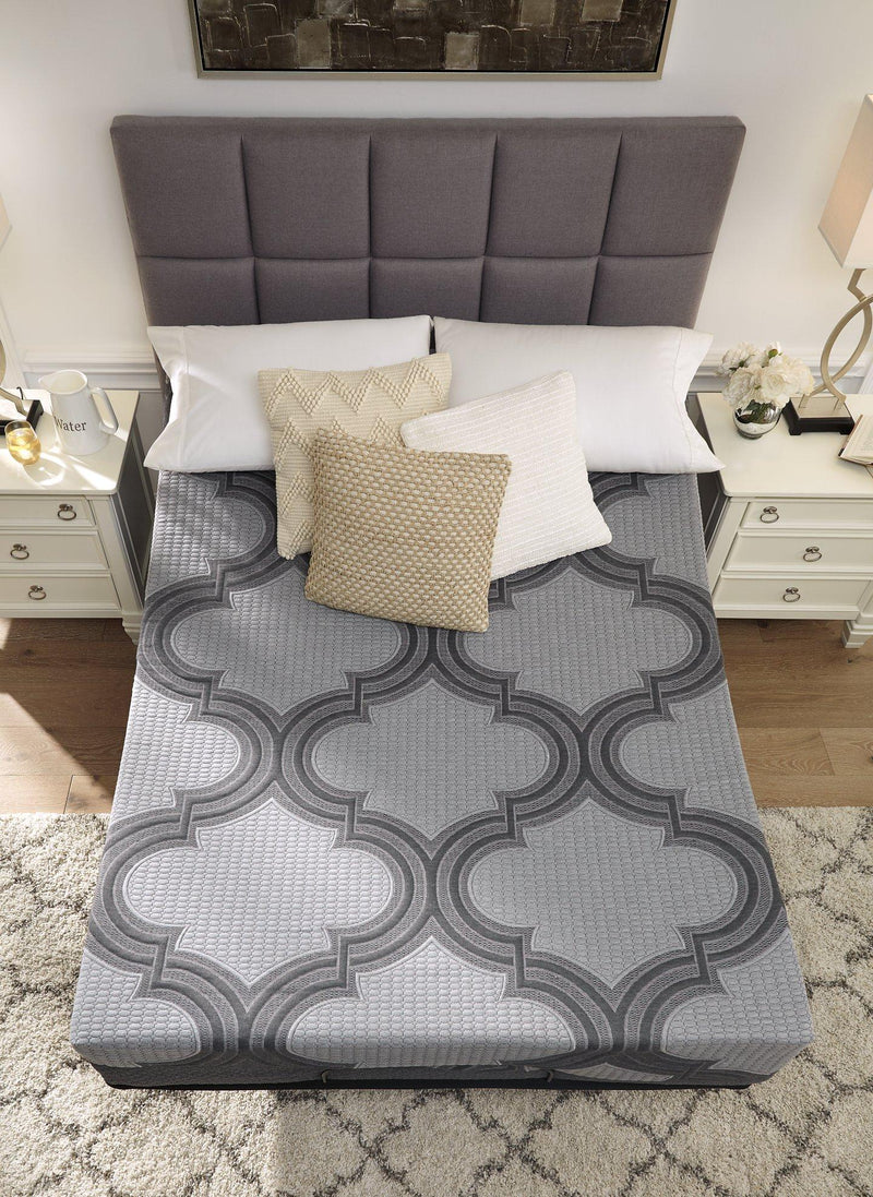 12 Inch Ashley Hybrid Mattress - My Sweet Home Furniture (Queens, NY)