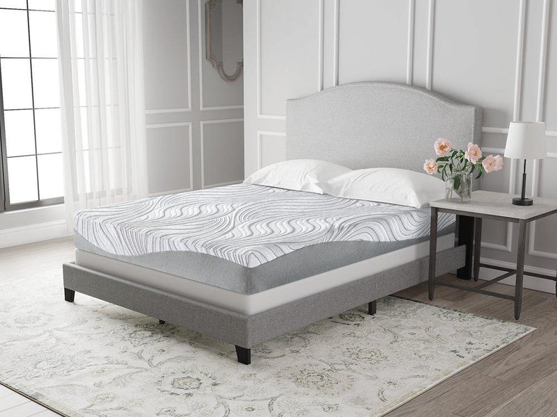 10 Inch Memory Foam Mattress - My Sweet Home Furniture (Queens, NY)