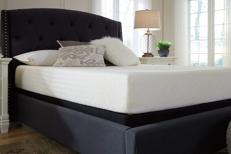 10 Inch Chime Memory Foam Mattress in a Box - My Sweet Home Furniture (Queens, NY)