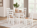 Gesthaven Dining Drop Leaf Table - My Sweet Home Furniture (Queens, NY)