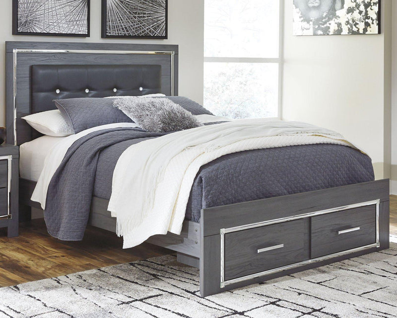 Lodanna Bedroom Set - My Sweet Home Furniture (Queens, NY)