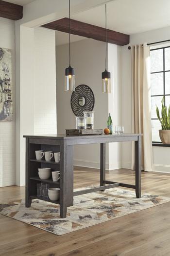 Caitbrook Counter Height Dining Set - My Sweet Home Furniture (Queens, NY)