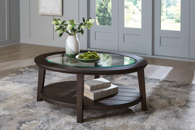 Celamar Occasional Table Set - My Sweet Home Furniture (Queens, NY)