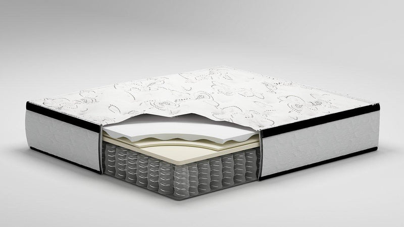 Chime 12 Inch Hybrid Mattress in a Box - My Sweet Home Furniture (Queens, NY)