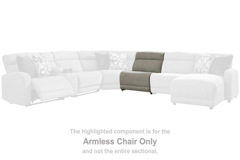 Colleyville Power Reclining Sectional with Chaise - My Sweet Home Furniture (Queens, NY)