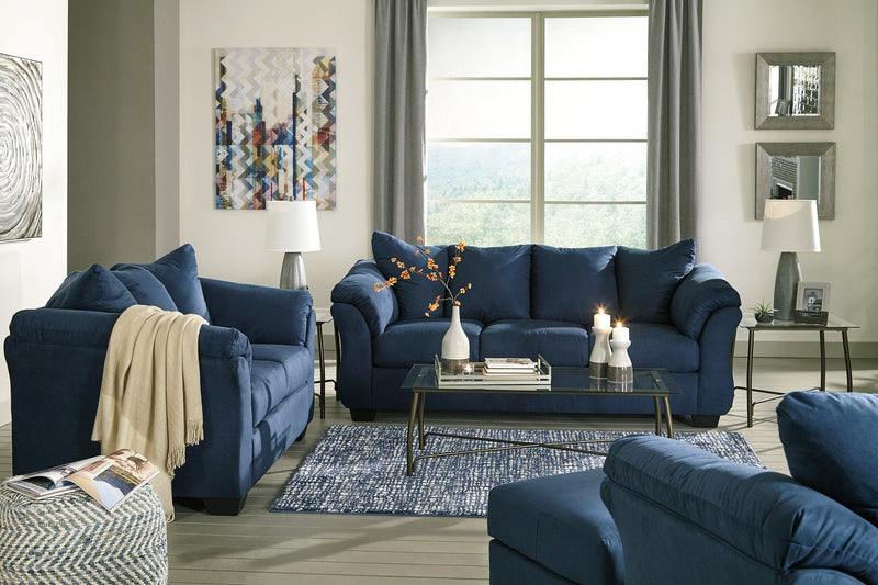 Darcy Living Room Set - My Sweet Home Furniture (Queens, NY)