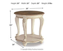 Realyn Table Set - My Sweet Home Furniture (Queens, NY)