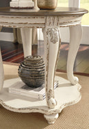 Realyn Table Set - My Sweet Home Furniture (Queens, NY)