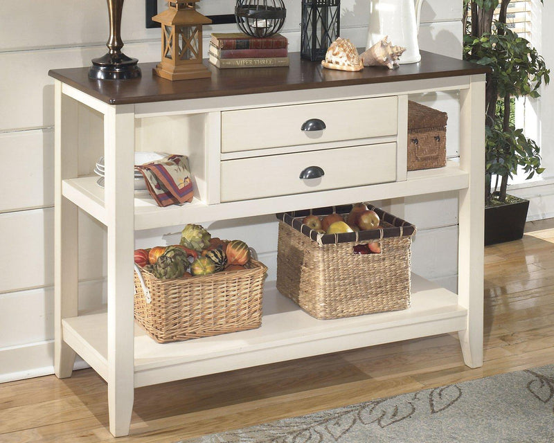 Whitesburg Dining Set - My Sweet Home Furniture (Queens, NY)