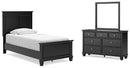 Lanolee Bedroom Set - My Sweet Home Furniture (Queens, NY)