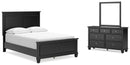 Lanolee Bedroom Set - My Sweet Home Furniture (Queens, NY)