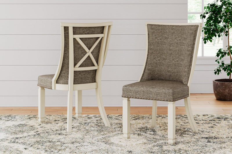 Bolanburg Dining Chair Set - My Sweet Home Furniture (Queens, NY)